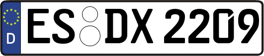 ES-DX2209