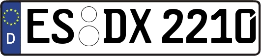 ES-DX2210
