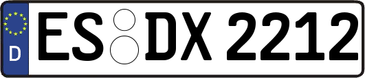 ES-DX2212