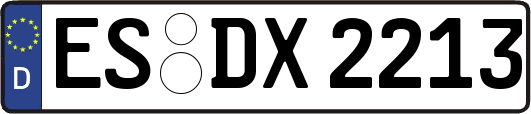 ES-DX2213