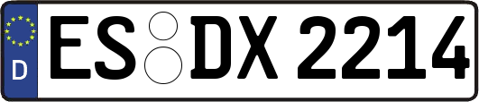 ES-DX2214