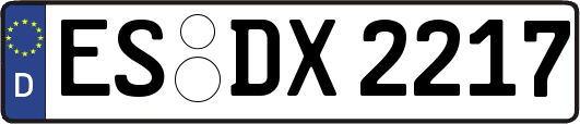 ES-DX2217