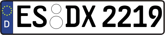 ES-DX2219