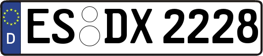 ES-DX2228