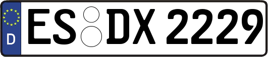 ES-DX2229