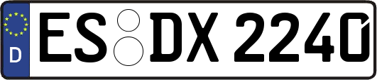 ES-DX2240