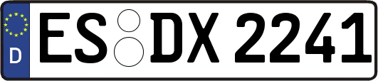 ES-DX2241