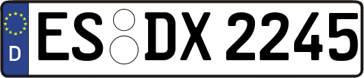 ES-DX2245