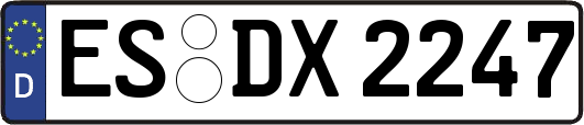 ES-DX2247