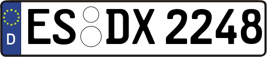 ES-DX2248