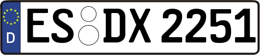 ES-DX2251