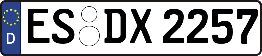 ES-DX2257