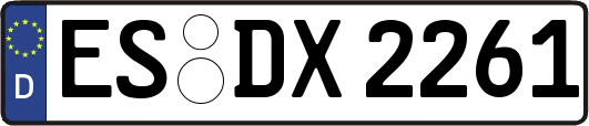 ES-DX2261