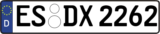 ES-DX2262