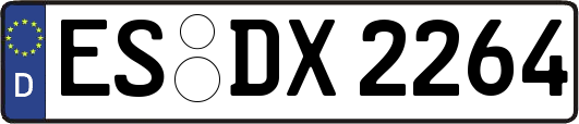 ES-DX2264