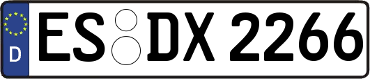 ES-DX2266