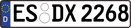 ES-DX2268