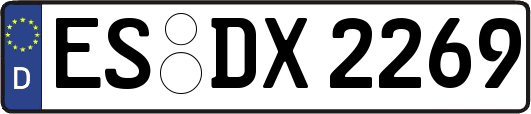 ES-DX2269