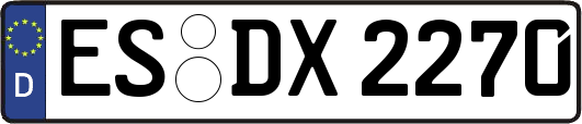 ES-DX2270