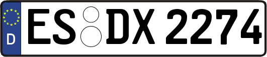 ES-DX2274
