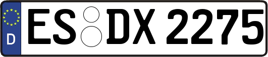 ES-DX2275