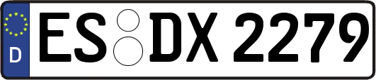 ES-DX2279