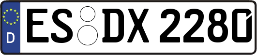 ES-DX2280