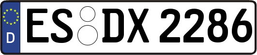 ES-DX2286