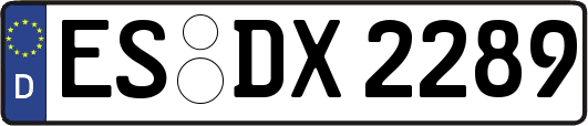 ES-DX2289