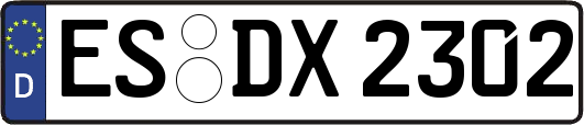 ES-DX2302