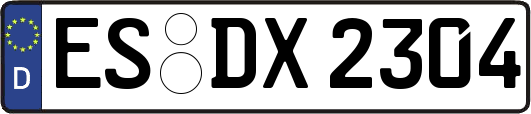ES-DX2304