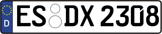 ES-DX2308