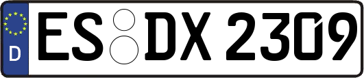 ES-DX2309