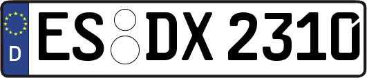 ES-DX2310