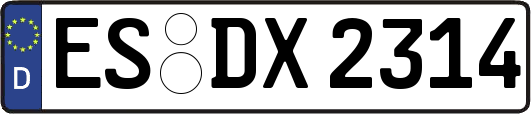 ES-DX2314