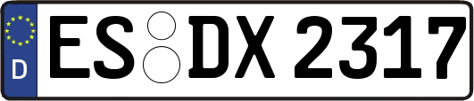 ES-DX2317