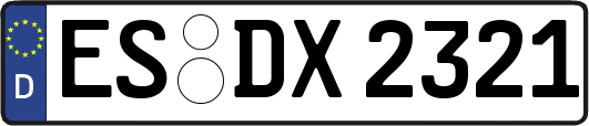 ES-DX2321
