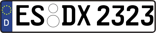 ES-DX2323