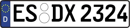 ES-DX2324