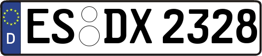 ES-DX2328