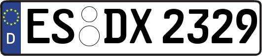 ES-DX2329