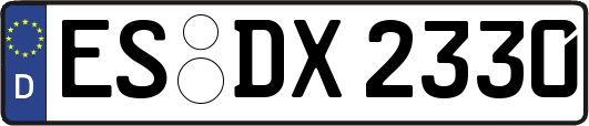 ES-DX2330