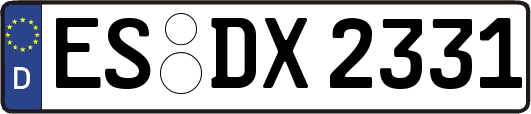 ES-DX2331