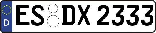 ES-DX2333
