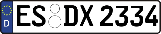 ES-DX2334