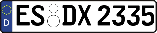 ES-DX2335