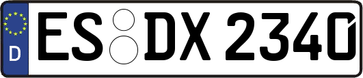 ES-DX2340