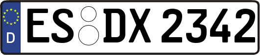 ES-DX2342