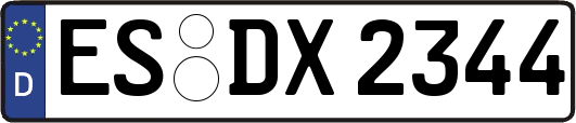 ES-DX2344