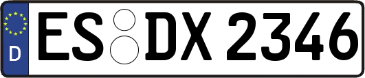 ES-DX2346
